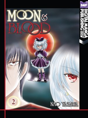 cover image of Moon and Blood, Volume 2